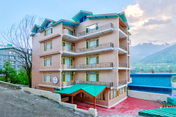 Hotel Nirosha Manali