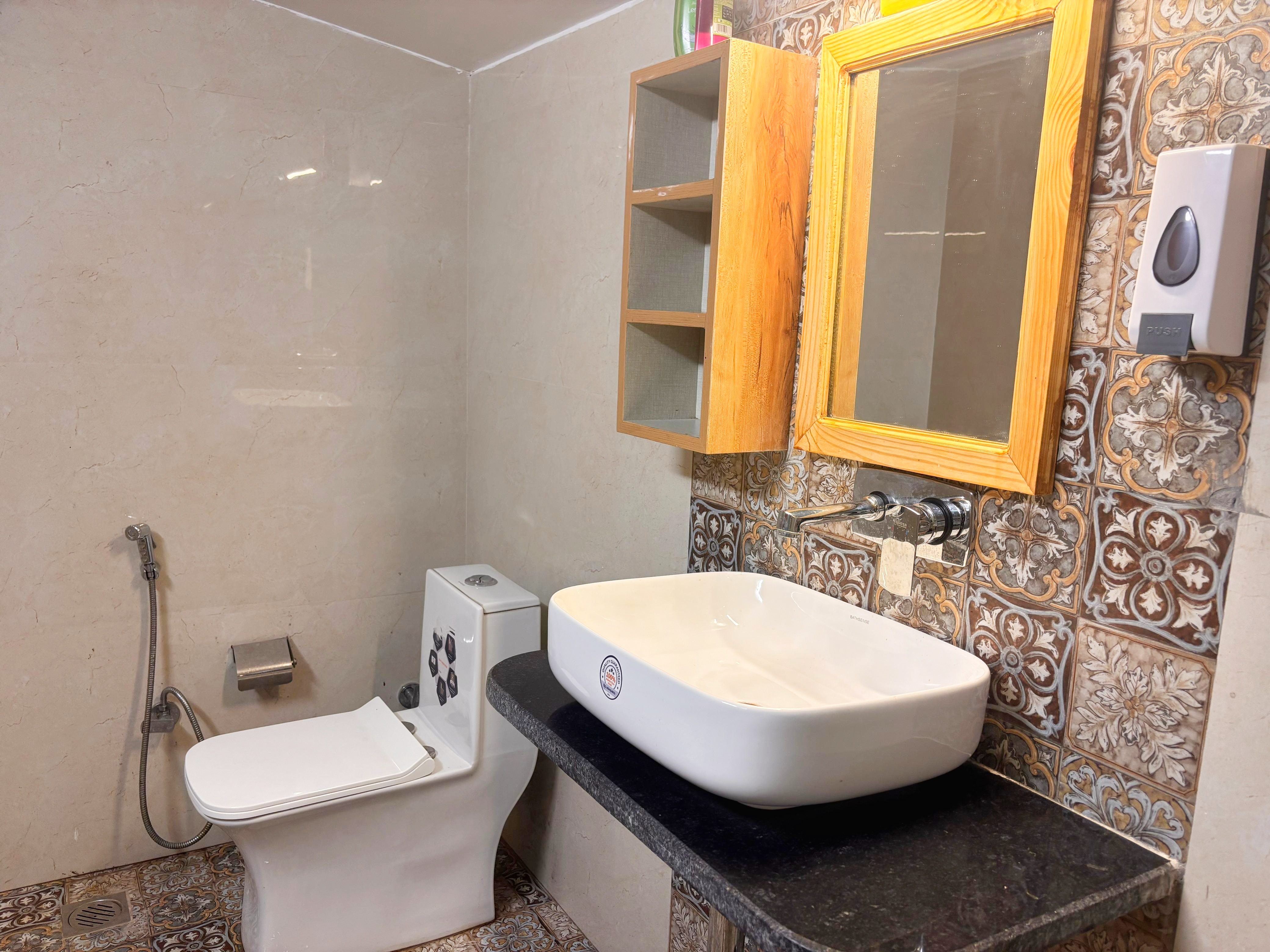 Corbett Wildernest Resort