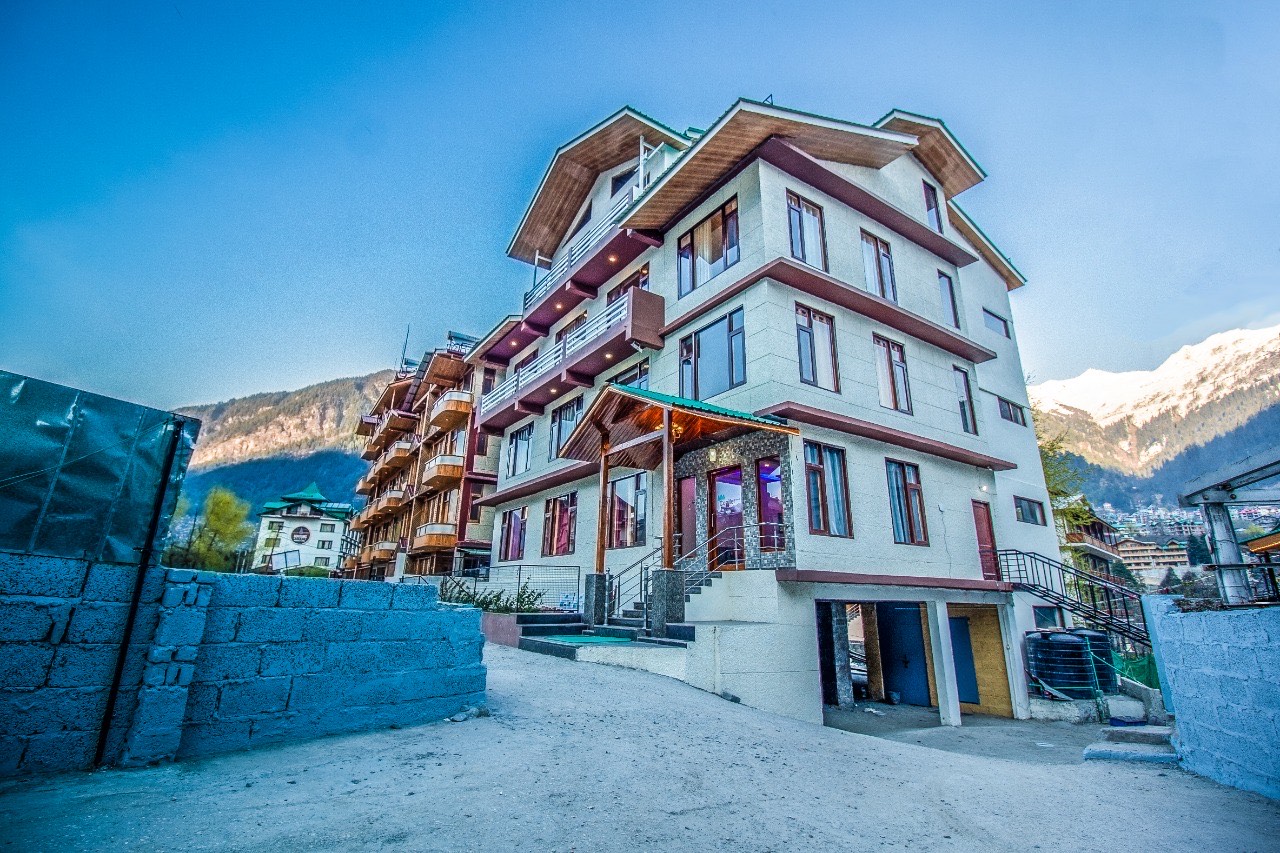 Hotel Manali Heaven
